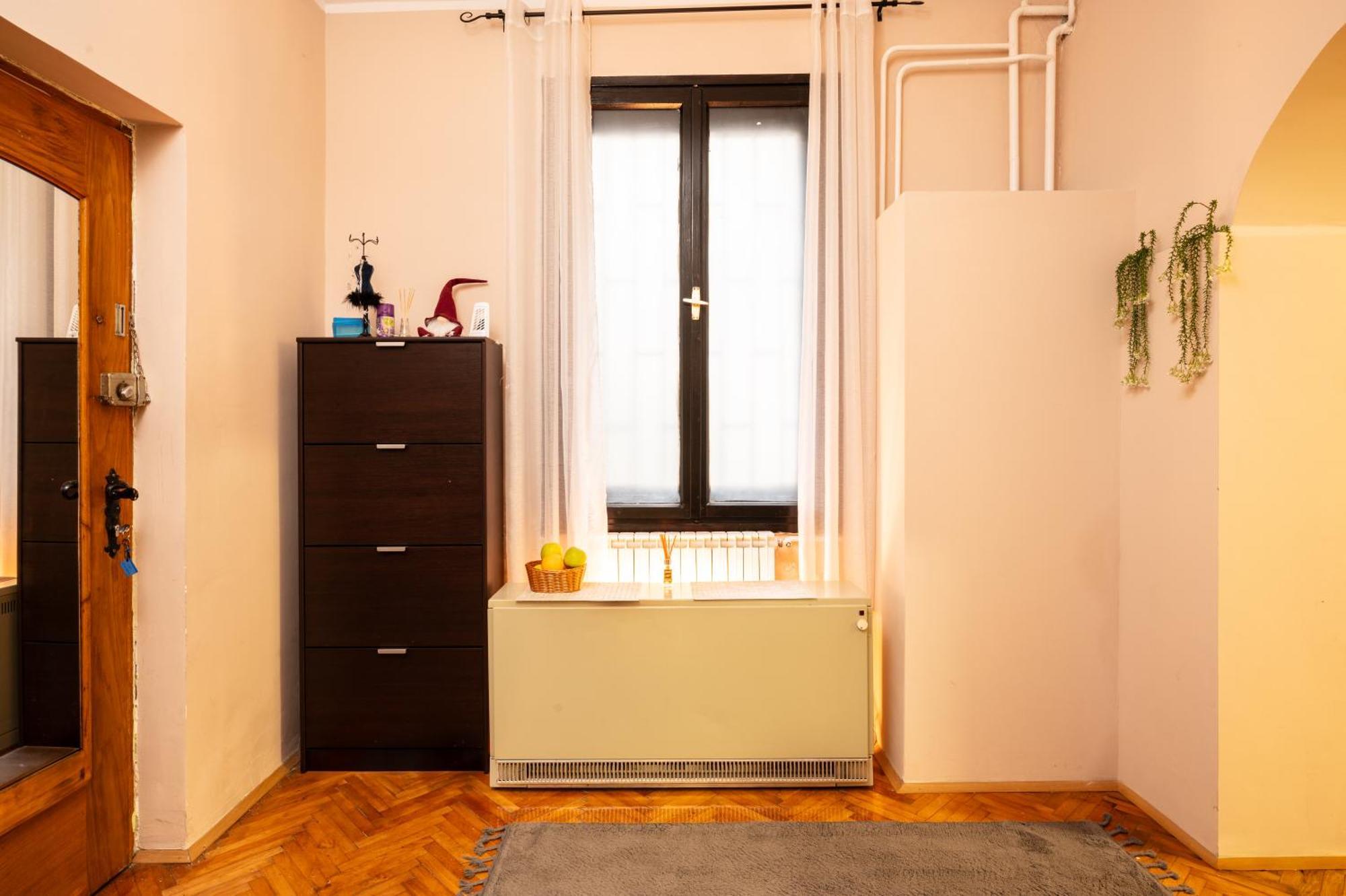 Cozy Apartment In City Center Belgrád Kültér fotó