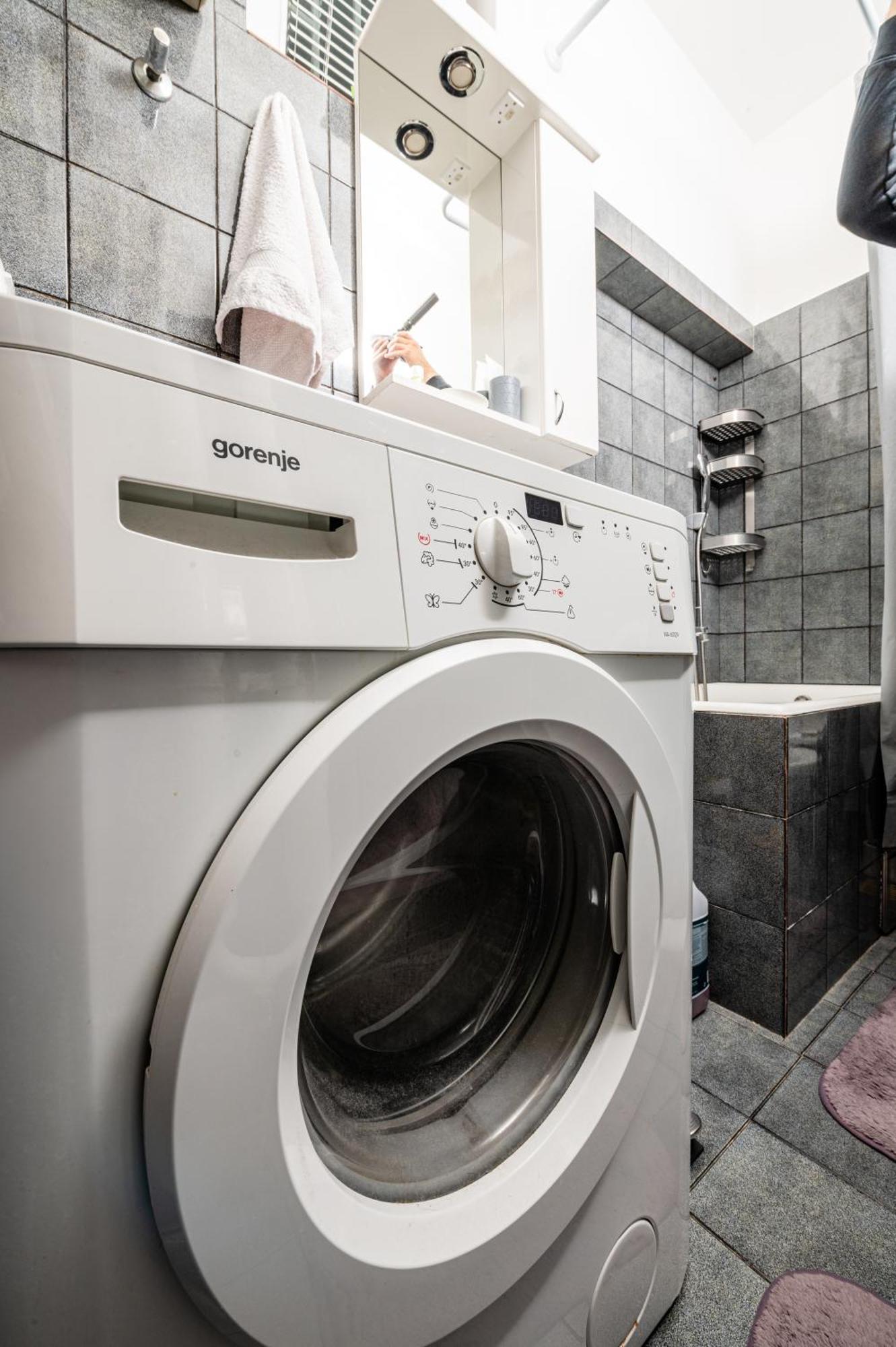 Cozy Apartment In City Center Belgrád Kültér fotó