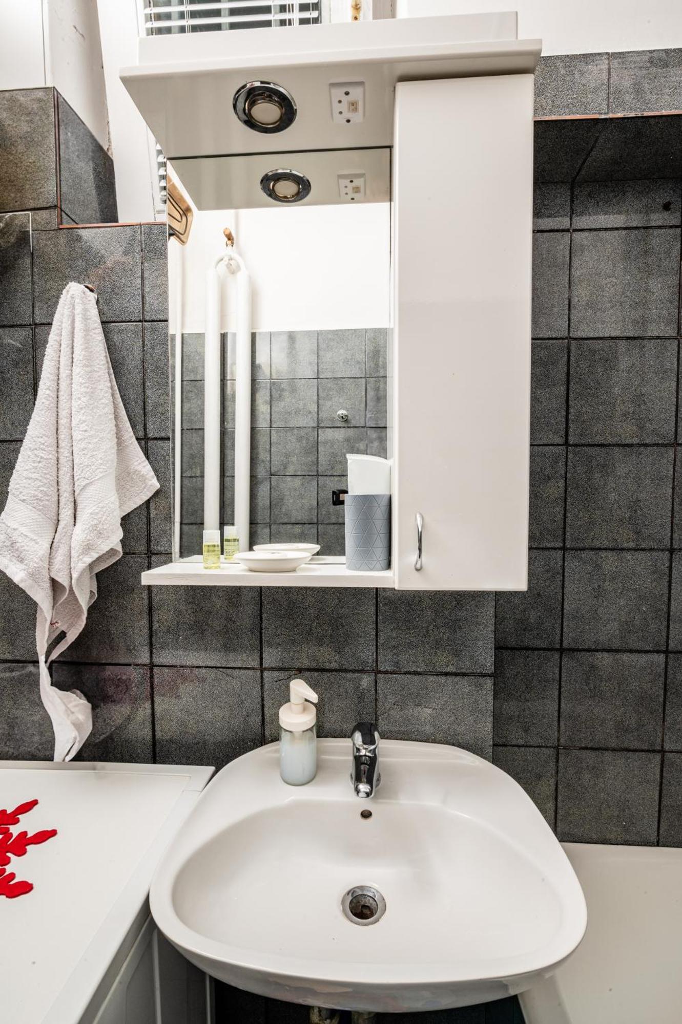 Cozy Apartment In City Center Belgrád Kültér fotó