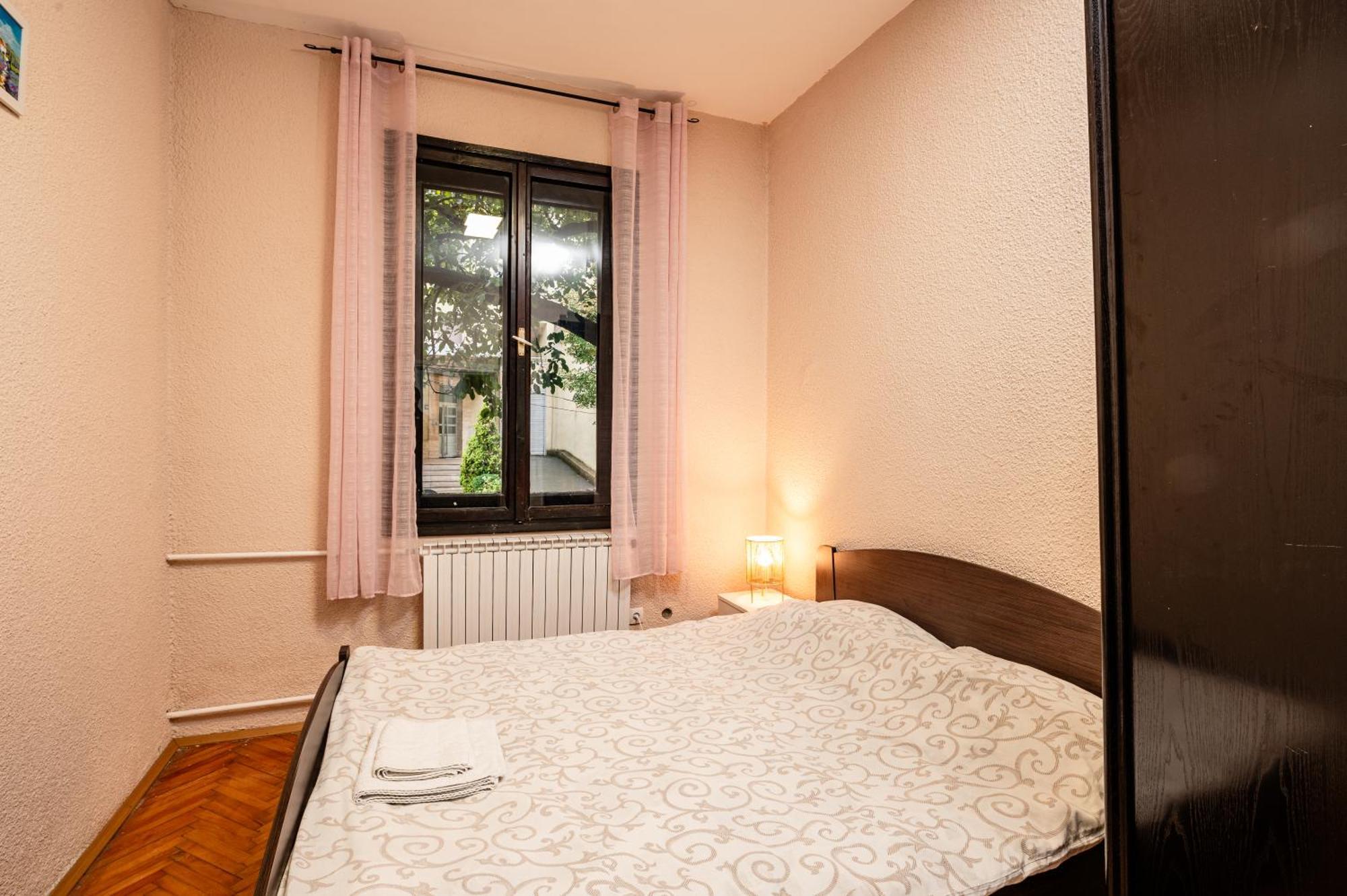 Cozy Apartment In City Center Belgrád Kültér fotó